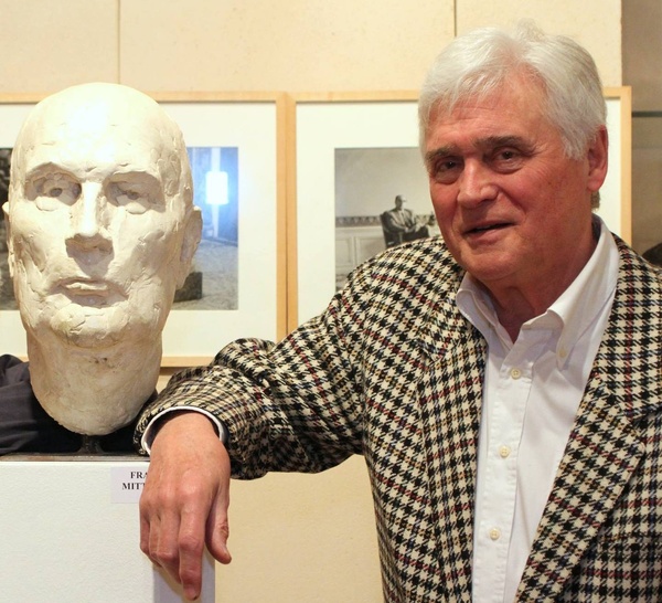 Décès du sculpteur Daniel Druet : le Château de Vascoeuil (Eure) perd un ami et un immense artiste
