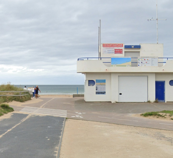 Appel à témoins après la découverte en mer du corps d'un homme à Ouistreham (Calvados)