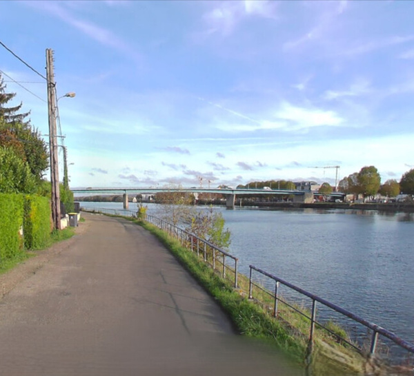 Un homme gravement blessé après une chute dans la Seine à Elbeuf