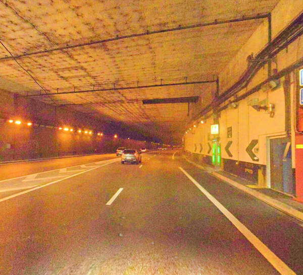 Incendie dans le tunnel de La Défense : l’A14 fermée vers Paris entre Nanterre et Puteaux