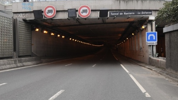 L'autoroute A14 fermée vers Paris du 18 au 30 octobre entre Nanterre et La Défense