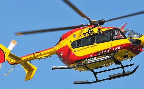 Le Chesnay : hélicoptère et chien pisteur pour rechercher un homme de 86 ans disparu