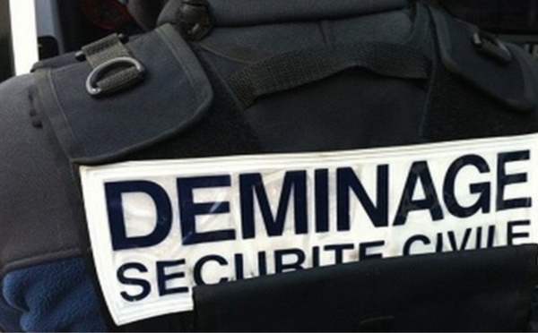 Yvelines : un sac à dos suspect neutralisé par les démineurs près de la gare de Maisons-Laffitte