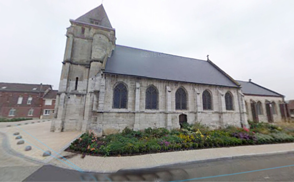 Deux mois après l'assassinat du père Hamel, l'église de Saint-Etienne-du-Rouvray rouvre ses portes
