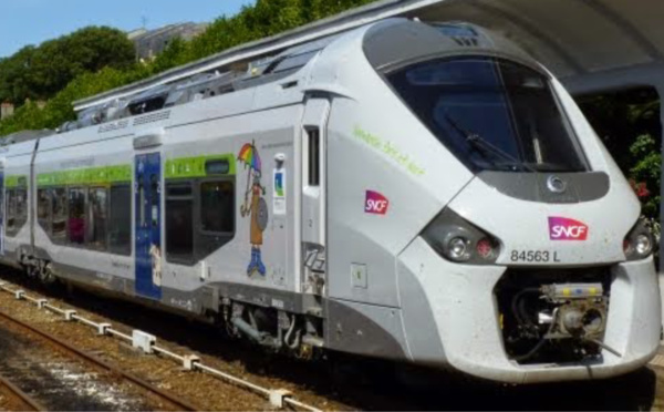 Trains annulés et en retard sur la ligne Paris - Granville : Hervé Morin juge la situation inacceptable