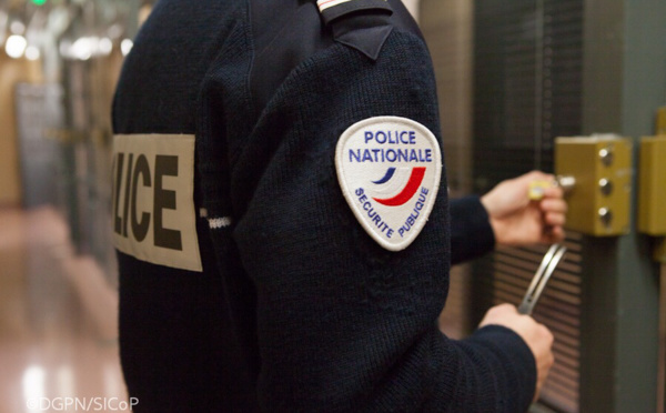 Mantes-la-Jolie : un policier blessé au visage par la mère d'un perturbateur 
