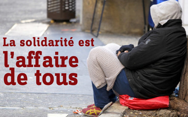 Vigilance « temps froid » : des places d'hébergement supplémentaires ouvrent à Rouen et au Havre
