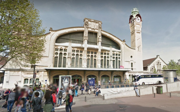 La Région vote une participation de 1,5 M€ pour le réaménagement de la gare de Rouen rive droite