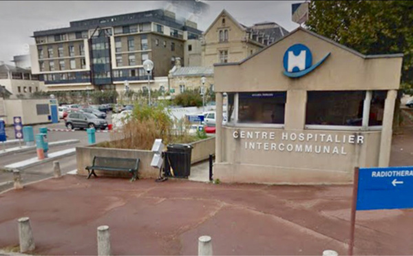 Saint-Germain-en-Laye : trois femmes tentent d'extorquer de l'argent à une patiente à l'hôpital