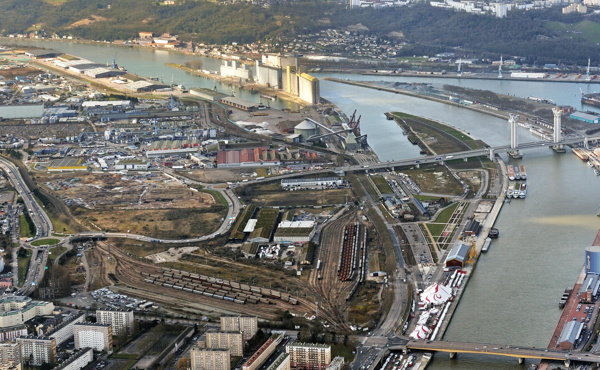 Aménagement des accès du pont Flaubert à Rouen : l'enquête publique démarre le 5 janvier