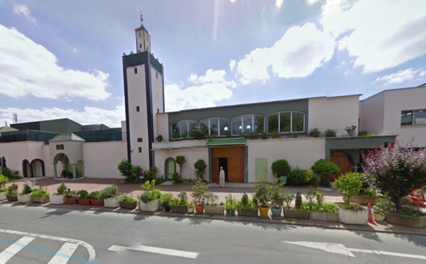 Mantes-la-Jolie : bonbonne de gaz suspecte près de la mosquée, les démineurs interviennent cette nuit