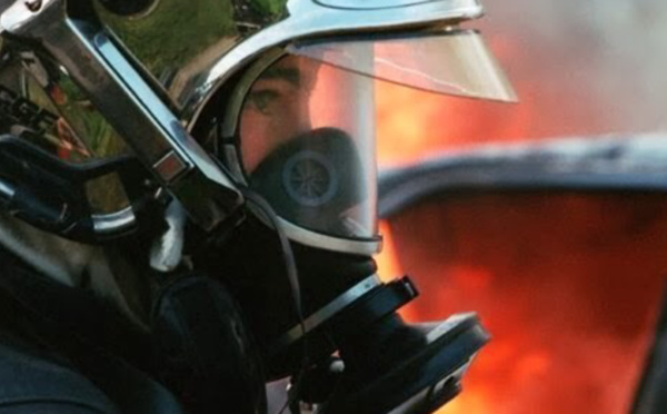 Versailles : feu de combles à la caserne de gendarmerie, pas de blessé