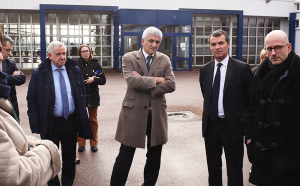 En Normandie, 45 lycées en faveur de la vidéoprotection à leurs abords pour renforcer la sécurité 