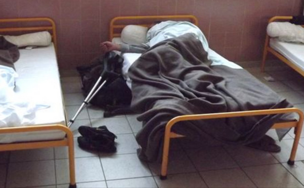 "Temps froid" en Seine-Maritime : deux gymnases ouverts à Rouen et au Havre pour accueillir les sans-abri