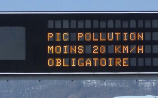 Seine-Maritime : alerte à la pollution par les particules pour ce vendredi 17 février. Ce qu'il faut savoir 