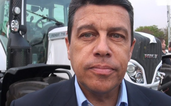 Le monde agricole en deuil : décès brutal de Xavier Beulin, président de la FNSEA 