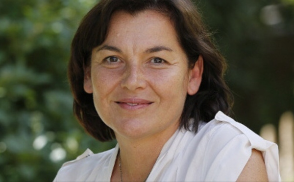 La ministre de la Fonction publique dans le Calvados pour inaugurer un restaurant scolaire à Épron