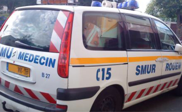 Guyancourt. Un enfant de 12 ans percuté par un véhicule en traversant la rue : il est grièvement blessé 