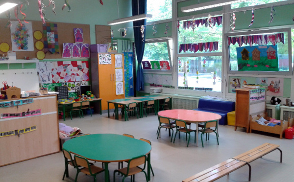 Projet de fermeture d'une classe maternelle à Préaux : les parents d'élèves se mobilisent