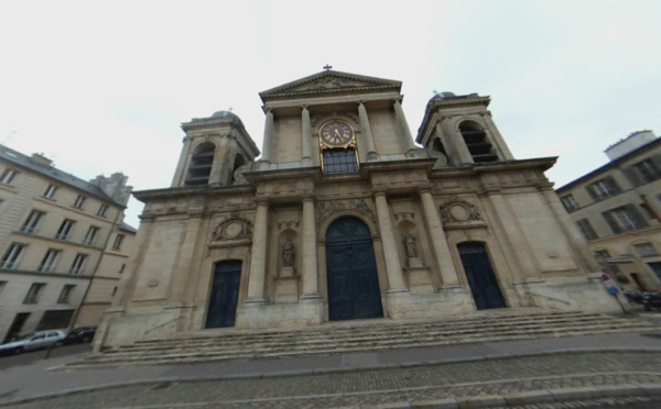Versailles : mis en fuite par le sacristain, deux pilleurs d'églises arrêtés en flagrant délit au Chesnay 