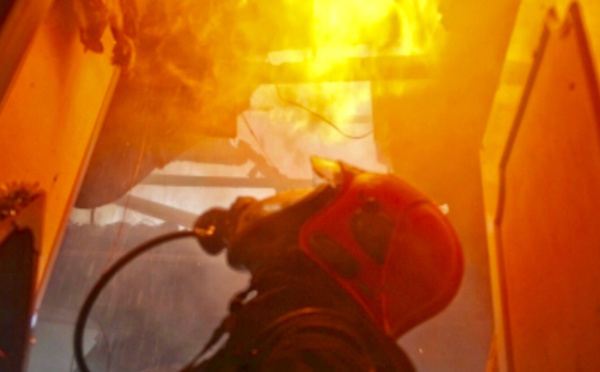 Feu d'appartement à Buchy : un homme de 64 ans découvert mort dans son lit