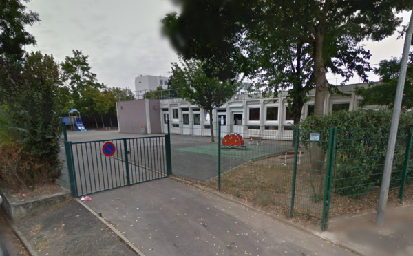 Mantes-la-Jolie : la police municipale visée par des projectiles en intervenant dans une école cambriolée
