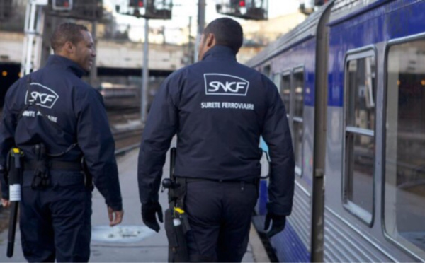 Versailles : un agent de la SNCF frappé par un voyageur lors d'un contrôle dans un train