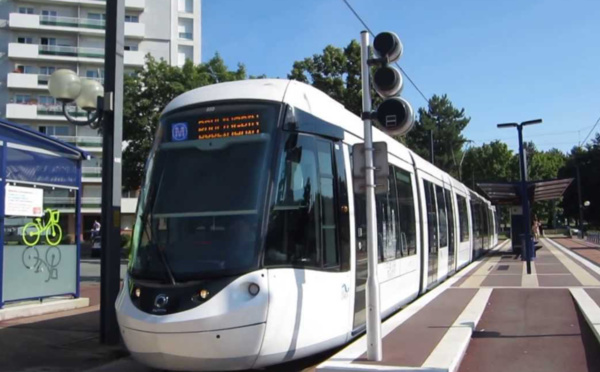 Un enfant de 6 ans percuté par une rame de métro près de Rouen : il est blessé au dos