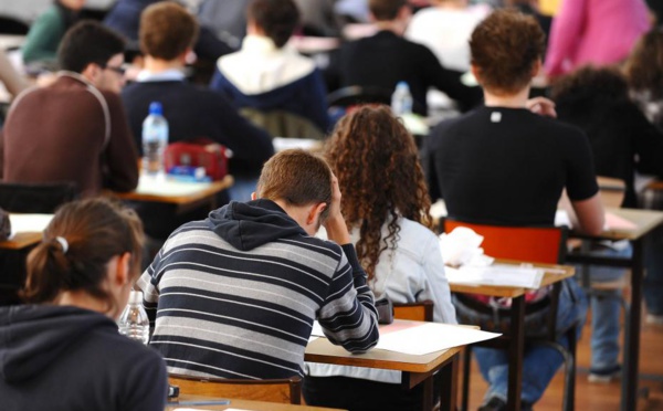 Baccalauréat 2017 : l'analyse des résultats du premier groupe dans l'académie de Rouen 