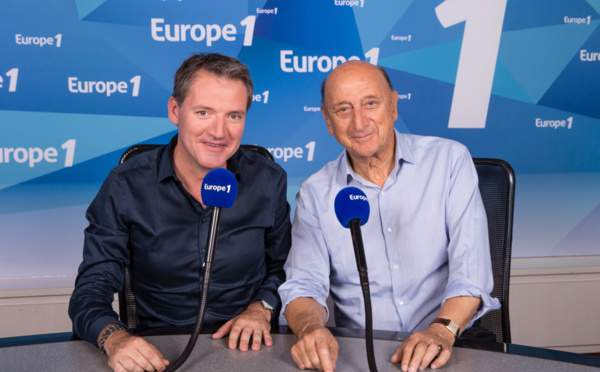 Pierre Bonte et Olivier Alleman font découvrir des joyaux de Seine-Maritime aux auditeurs d'Europe 1