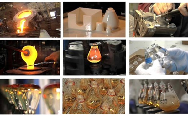 La région Normandie et la Glass Vallée définissent des objectifs pour faire rayonner le flaconnage de luxe