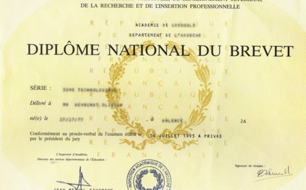 Résultats du Diplôme national du brevet 2017 dans l'académie de Rouen : mieux qu'en 2016 