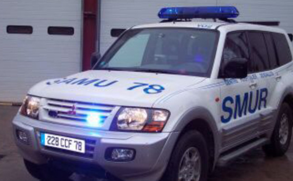 Yvelines : un enfant de 11 ans renversé par une voiture sur un passage protégé à La Verrière