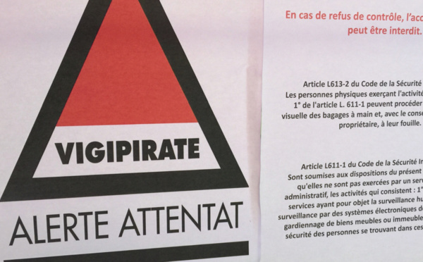 Simulation de menaces terroristes dans les établissements scolaires de Seine-Maritime et de l’Eure