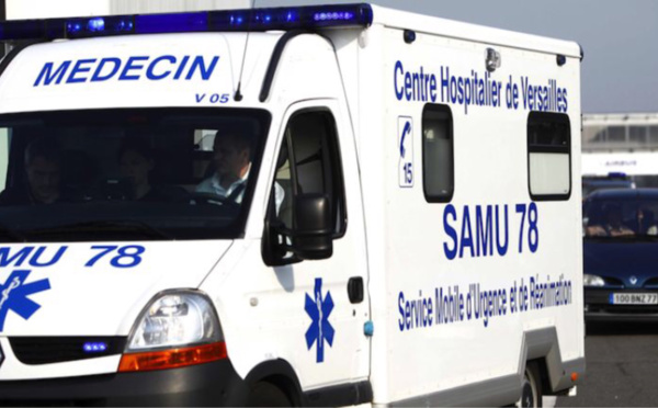 Versailles : un septuagénaire renversé et blessé par un car de tourisme sur un passage piéton