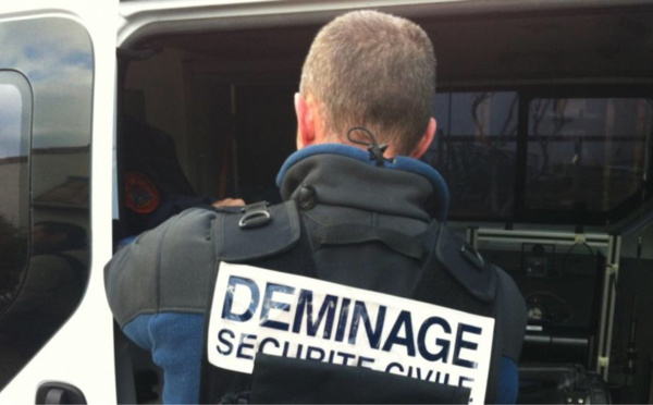 Yvelines : les habitants de 66 pavillons confinés le temps de désamorcer une bombe de 250 kg 