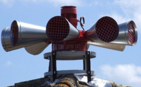 Les essais de sirènes en Seine-Maritime reportés d’une semaine en raison du 1er novembre