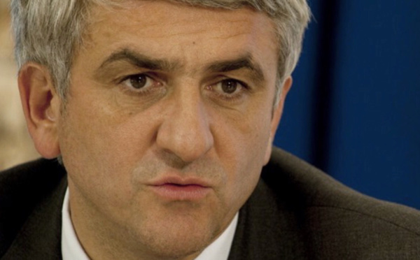 Normandie : Hervé Morin veut entendre parler français sur les chantiers 