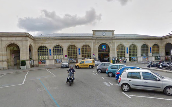 Sac à dos suspect : la gare de Versailles rive droite évacuée et fermée 
