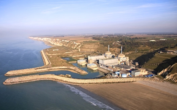Exercice à grande échelle aujourd’hui à la centrale nucléaire de Penly pour tester les dispositifs de sécurité 