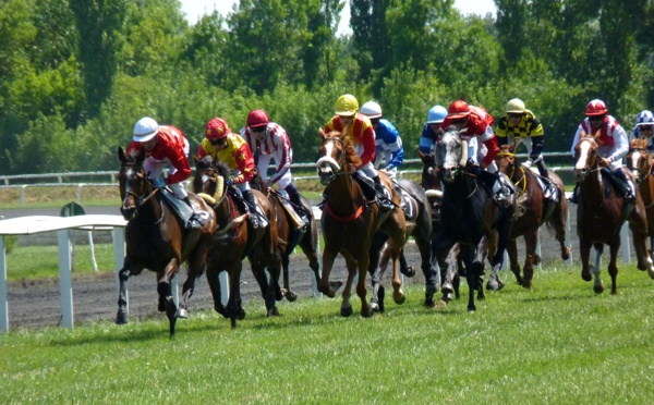 La réunion hippique de Deauville annulée mercredi à cause des mauvaises conditions météo