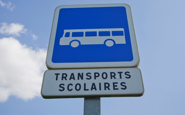 Yvelines : contrôle du port de la ceinture de sécurité dans les bus scolaires à Rambouillet
