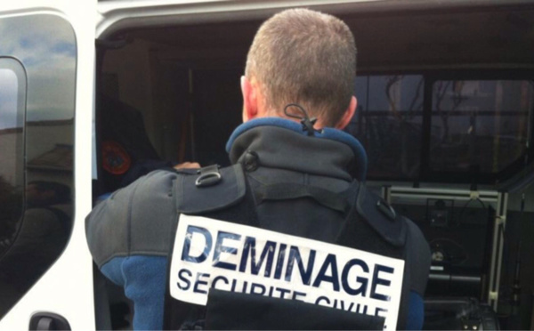 Calvados : 800 personnes évacuées à Colombelles, l'opération de déminage a commencé ce dimanche 28 janvier