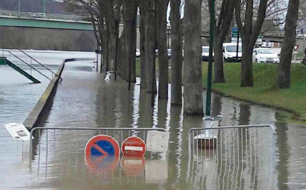 Inondations et routes fermées en Seine-Maritime et dans l'Eure : ce qu'il faut savoir