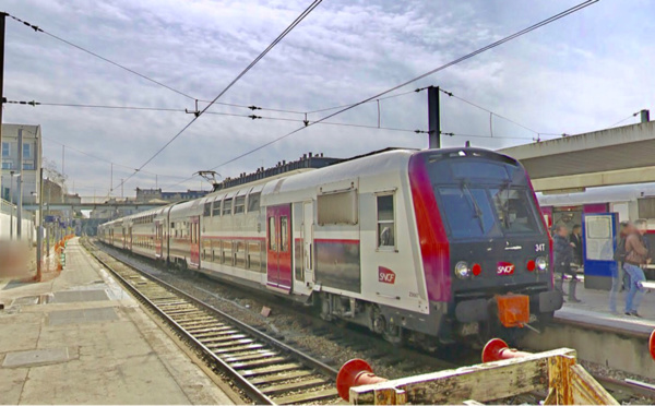 Il se masturbait devant les voyageurs : l’exhibitionniste du RER C arrêté à la gare de Versailles (Yvelines)