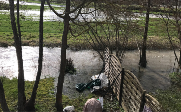 Intempéries : 20 communes de Seine-Maritime et de la Manche reconnues en état de catastrophe naturelle 