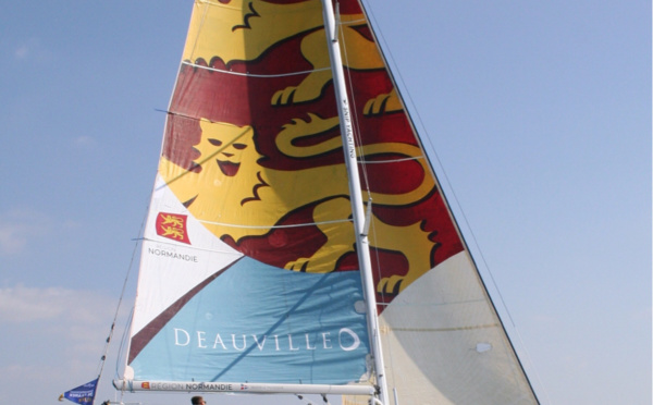 La Région Normandie recherche son nouveau skipper