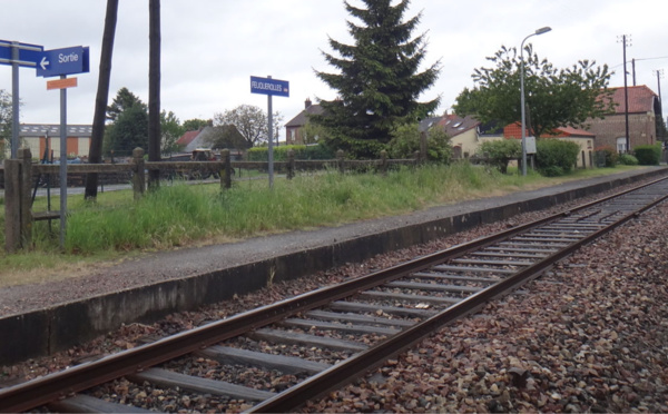 Ligne ferroviaire Le Tréport - Abbeville : l’État va cofinancer les travaux de rénovation 