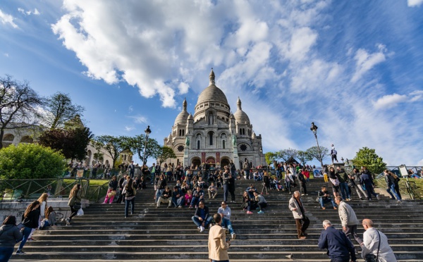 Record absolu de la fréquentation touristique à Paris Île-de-France au premier semestre 2018