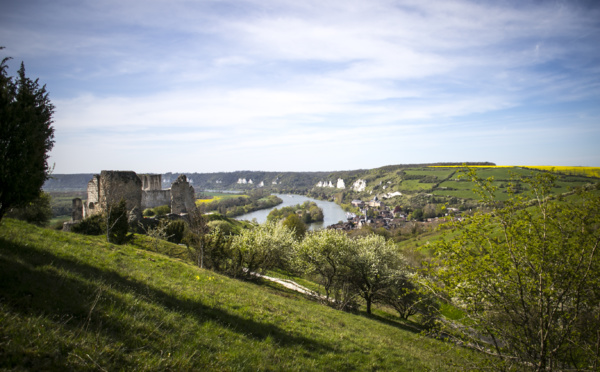 « La Seine à Vélo » entend participer au développement touristique de la Vallée de la Seine